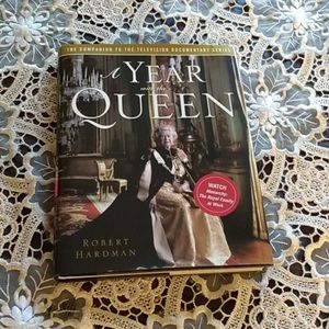 Touchstone "Year of the Queen" Book